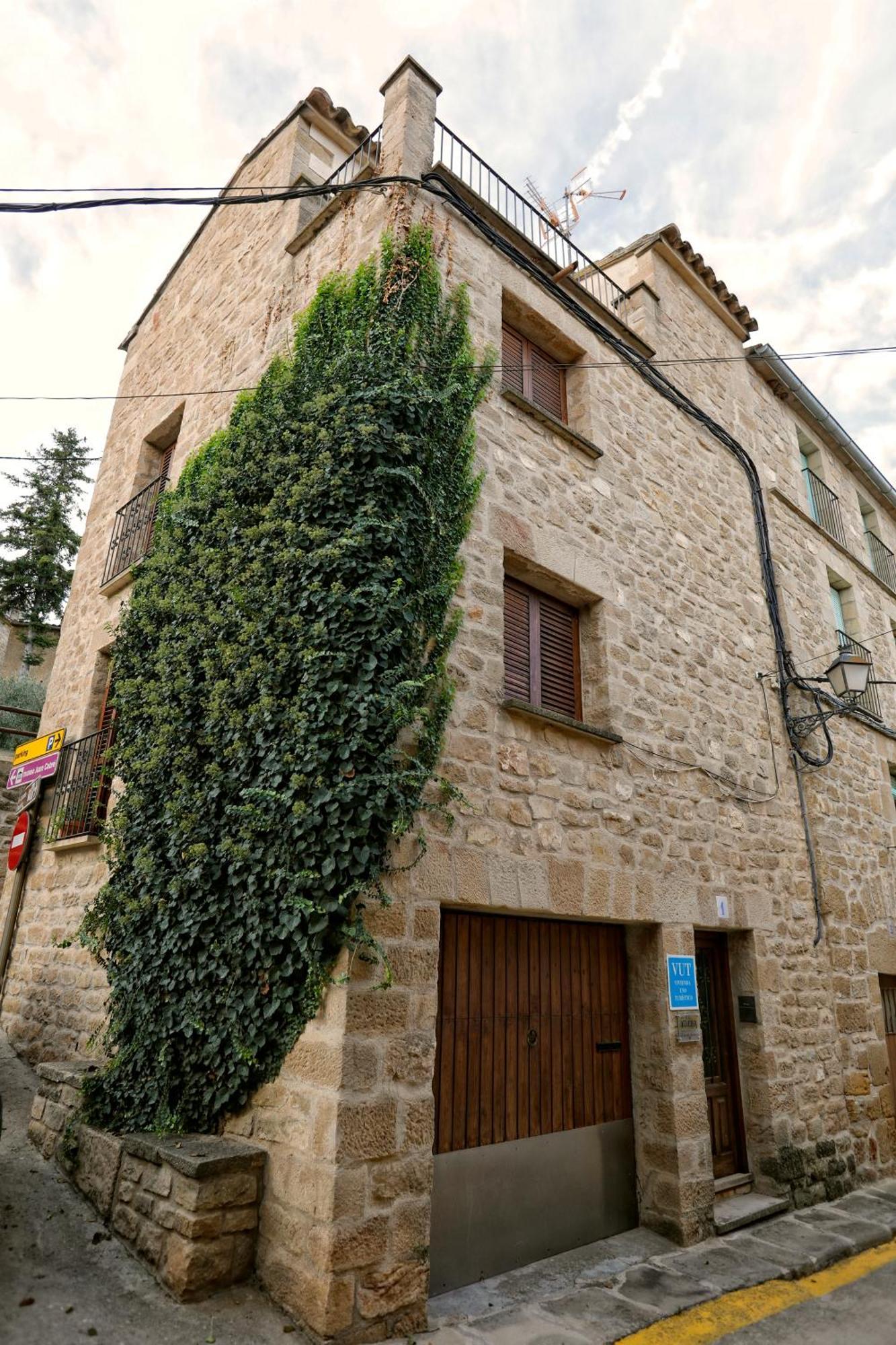 Casa De La Neveria Calaceite Ngoại thất bức ảnh
